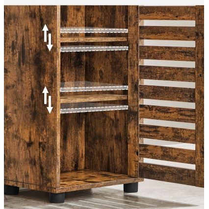 Meuble EIRA marron