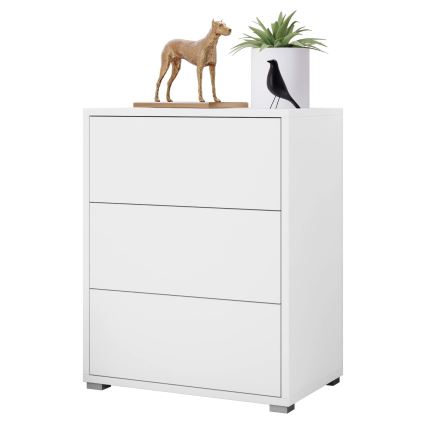 Meuble GESITA 73x70 cm blanc