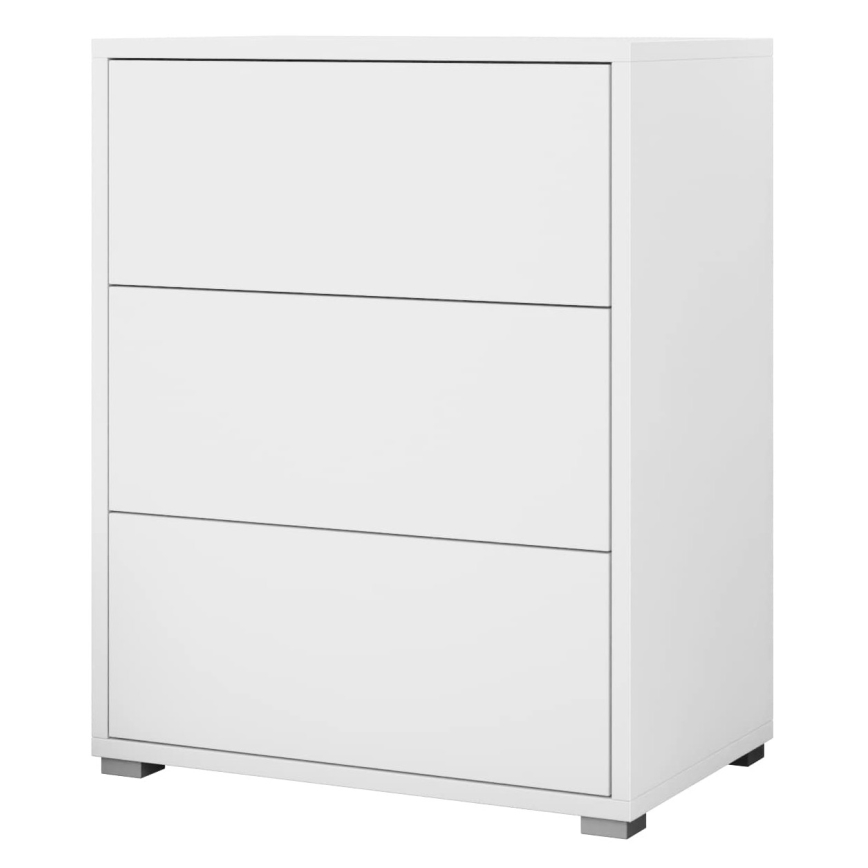 Meuble GESITA 73x70 cm blanc