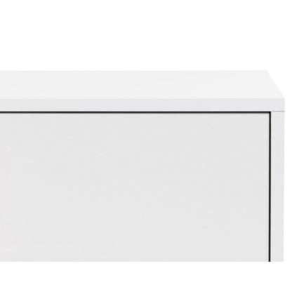 Meuble GESITA 93x41 cm blanc