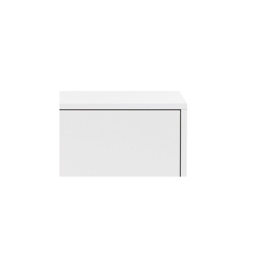 Meuble GESITA 93x41 cm blanc