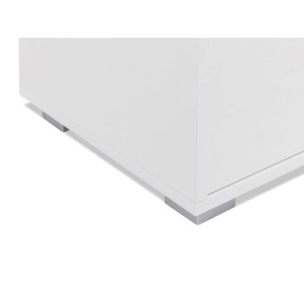 Meuble GESITA 93x41 cm blanc