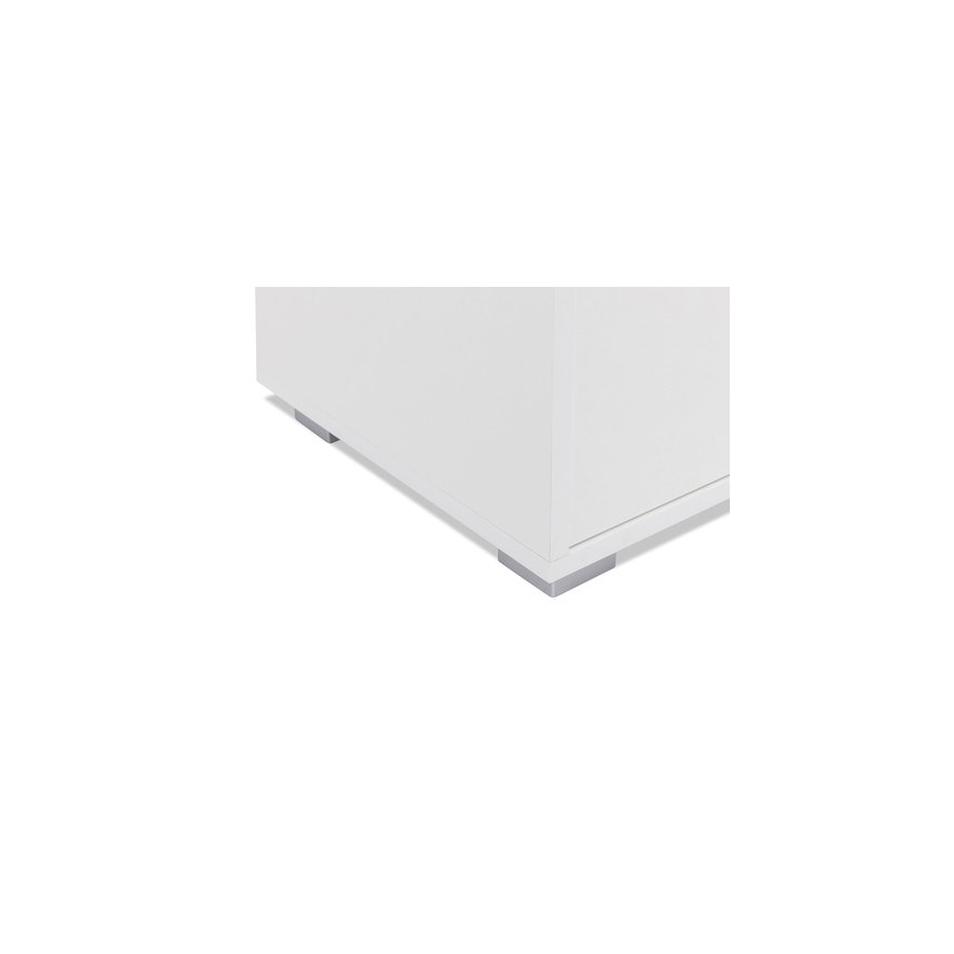 Meuble GESITA 93x41 cm blanc