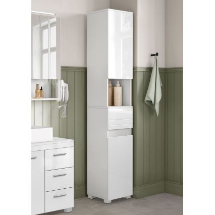 Meuble KATY blanc