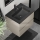 Meuble-lavabo KENWOOD 61x52x45 cm Marakesh/noir