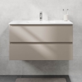 Meuble-lavabo pour salle de bains KENWOOD 91x50x45 cm Marakesh