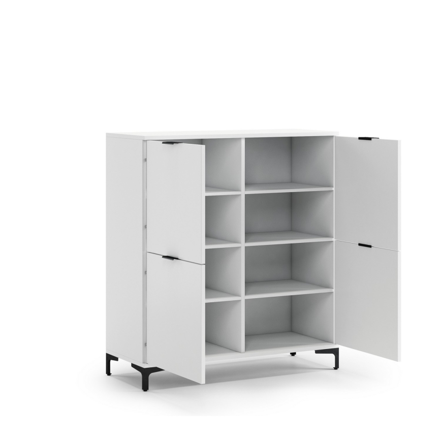 Meuble LORA blanc