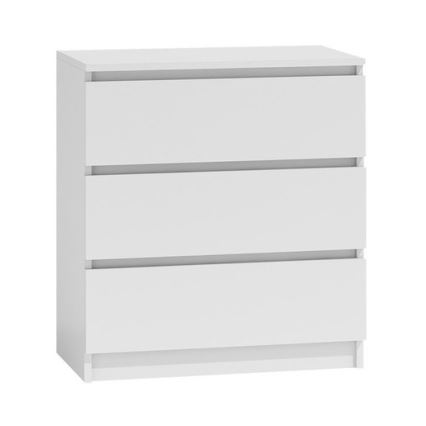 Meuble MALWA 77x70 cm blanc