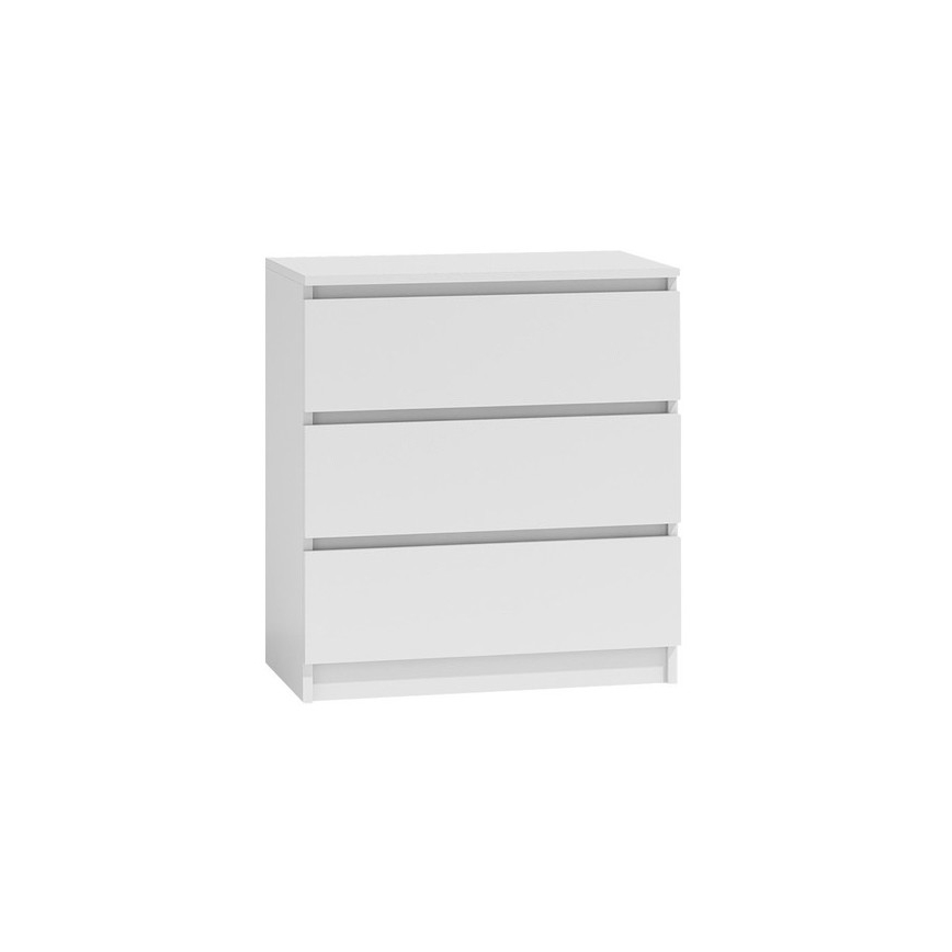 Meuble MALWA 77x70 cm blanc
