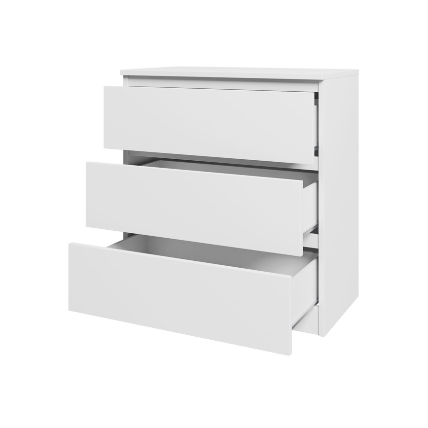 Meuble MALWA 77x70 cm blanc