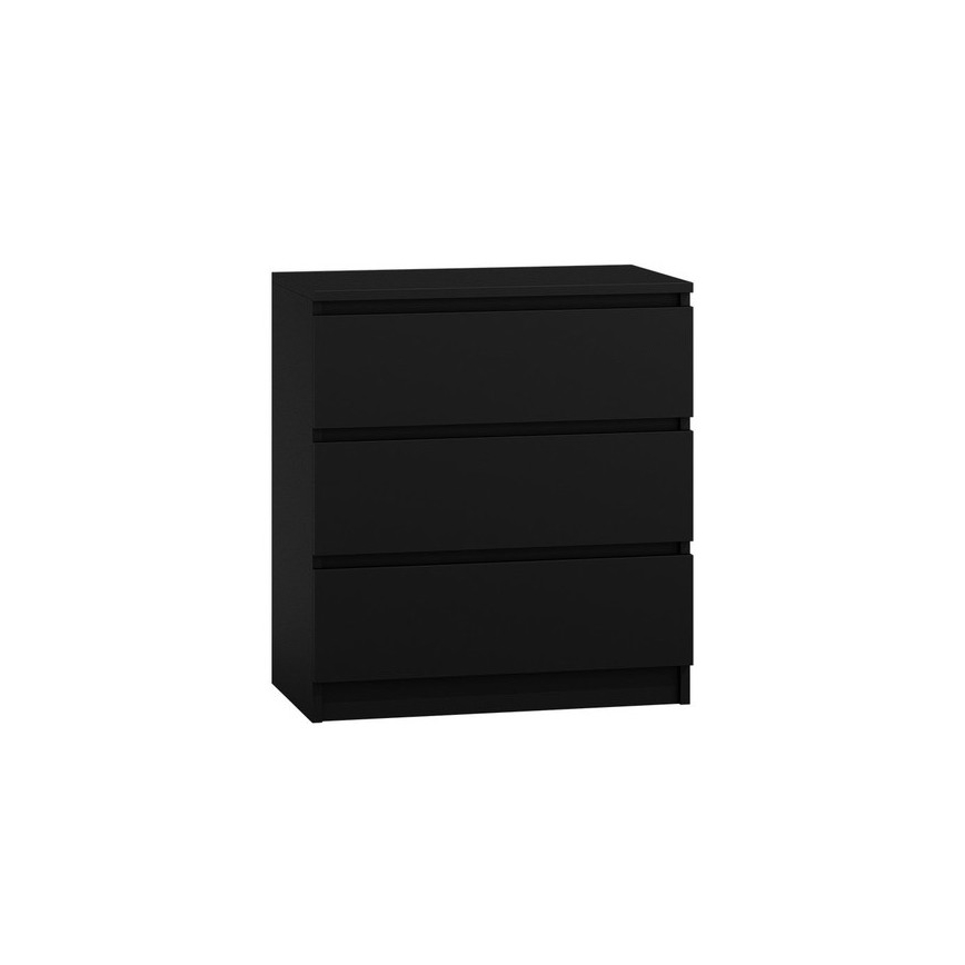 Meuble MALWA 77x70 cm noir