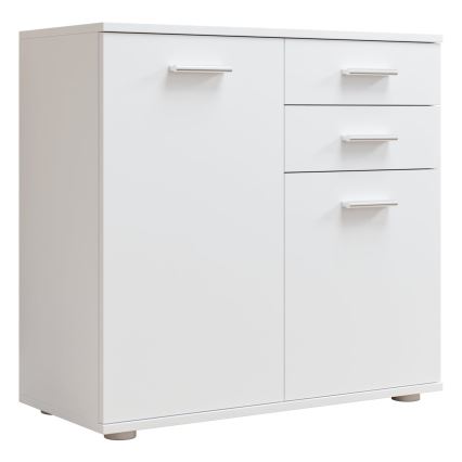 Meuble MIKE 76x71 cm blanc