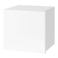 Meuble mural CALABRINI 34x34 cm blanc