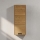 Meuble mural de salle de bains GRIBSKOV 90 cm beige/chêne