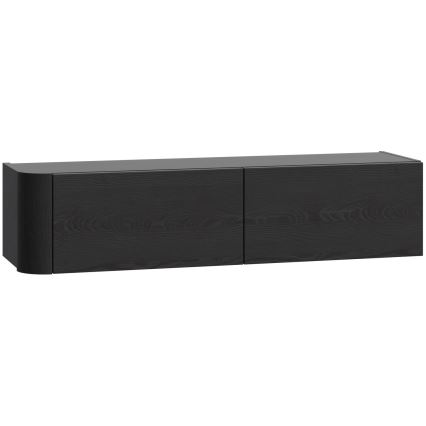 Meuble mural INAR noir