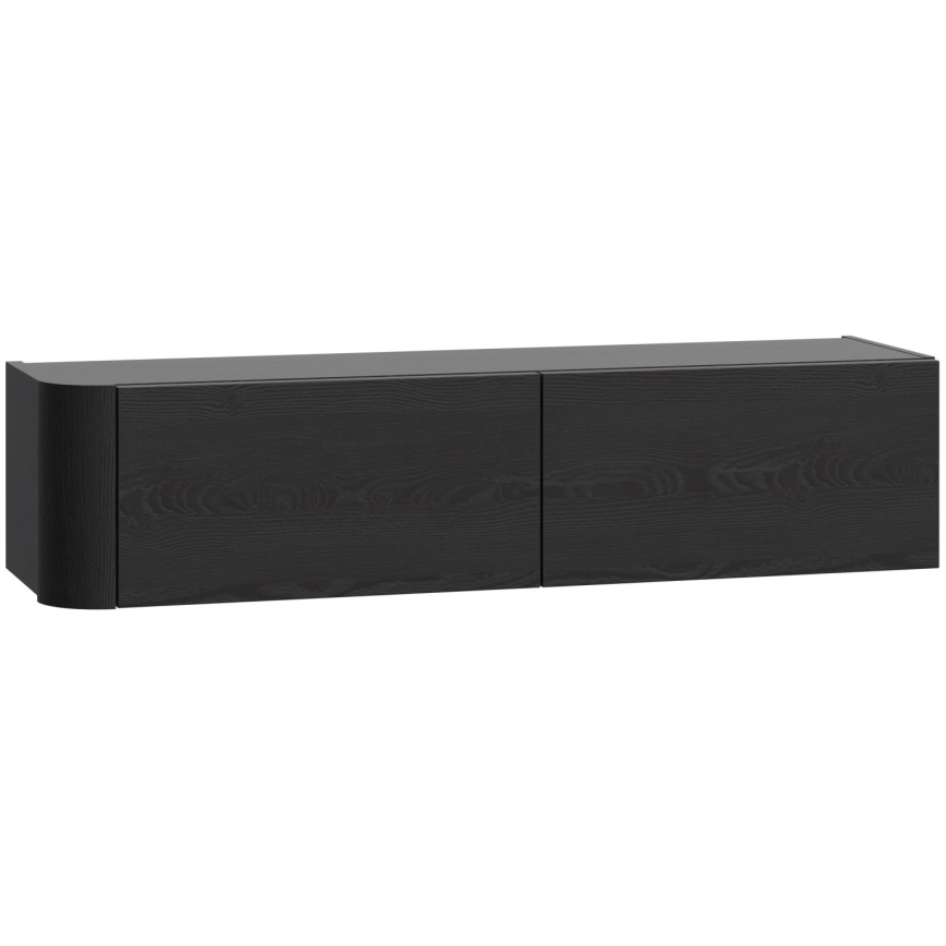 Meuble mural INAR noir