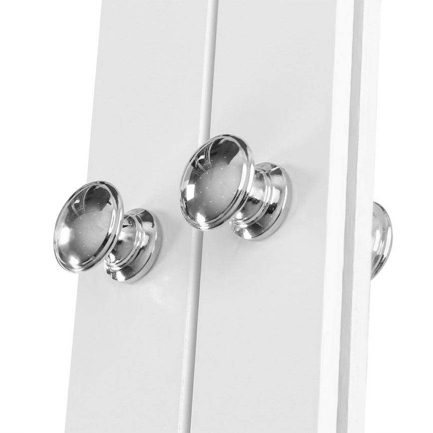 Meuble mural SIERA blanc