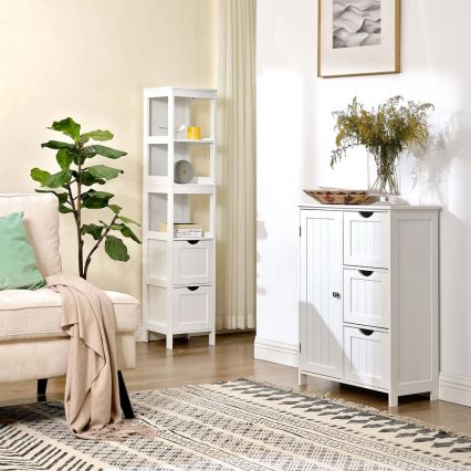 Meuble NORA blanc