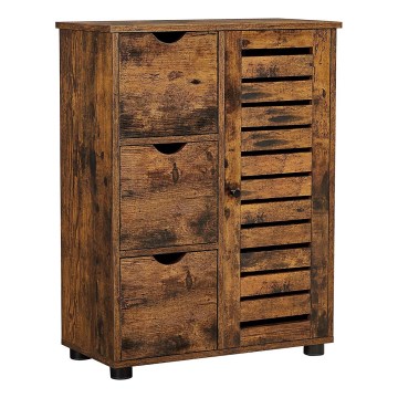 Meuble RENE marron