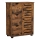 Meuble RENE marron