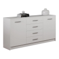 Meuble TAYLER blanc