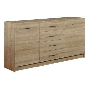 Meuble TAYLER chêne sonoma