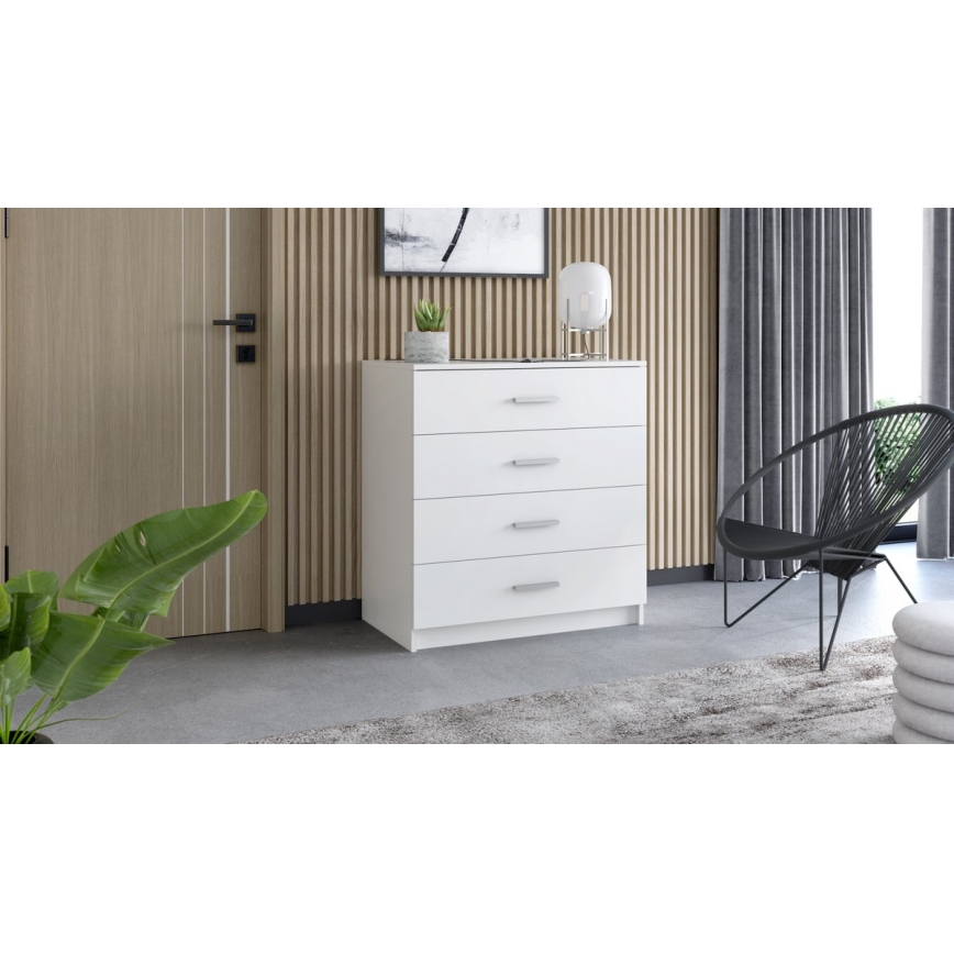 Meuble TIMON blanc