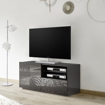 Meuble TV ARIA anthracite