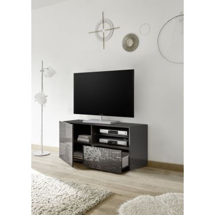 Meuble TV ARIA anthracite