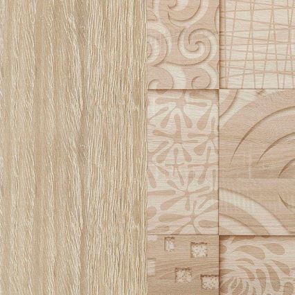 Meuble TV ARIA chêne Sonoma