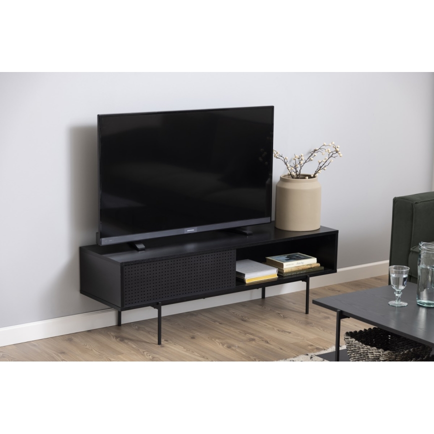 Meuble TV AXEL noir