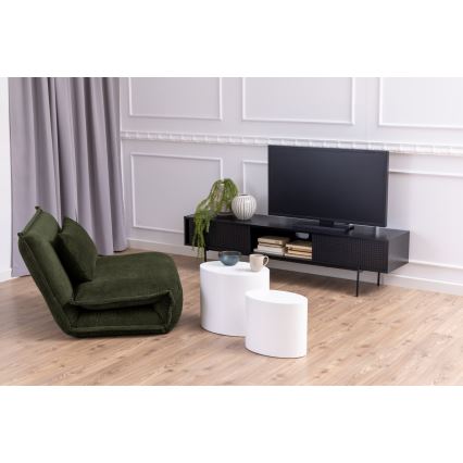 Meuble TV AXEL noir