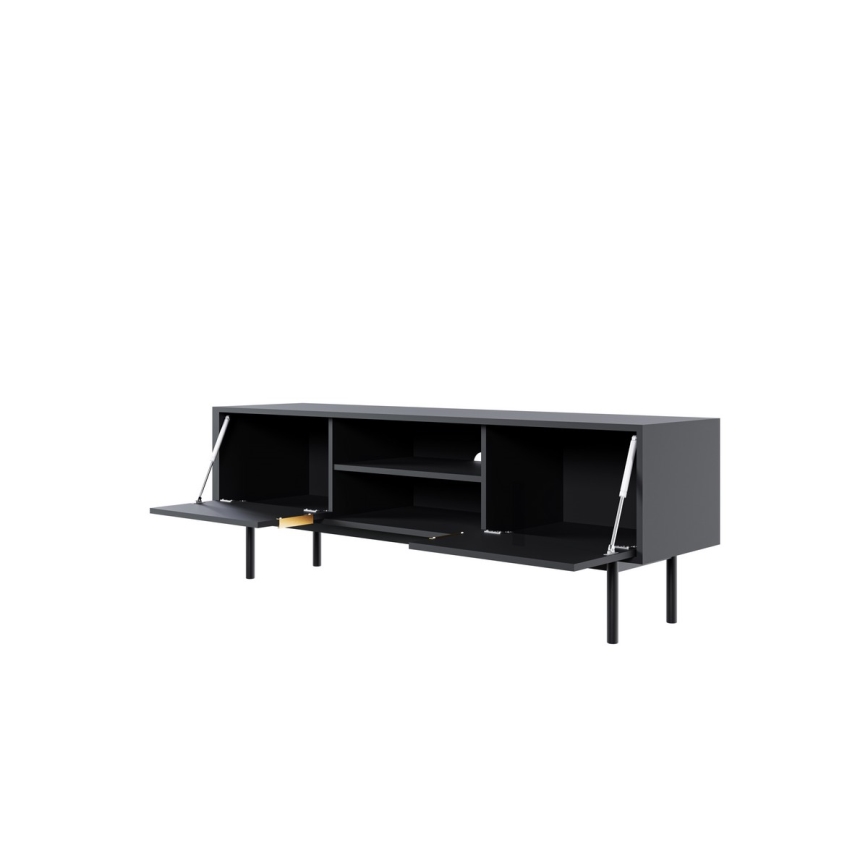 Meuble TV ELI noir