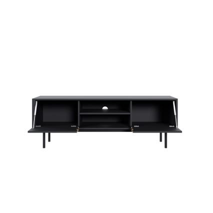 Meuble TV ELI noir