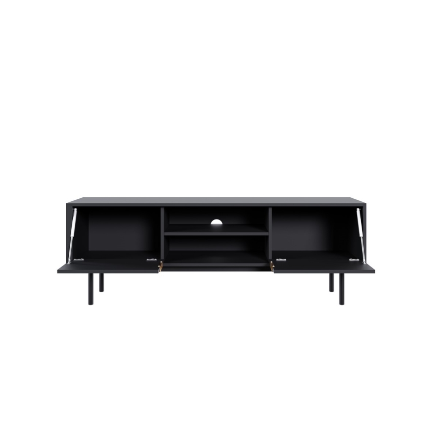 Meuble TV ELI noir
