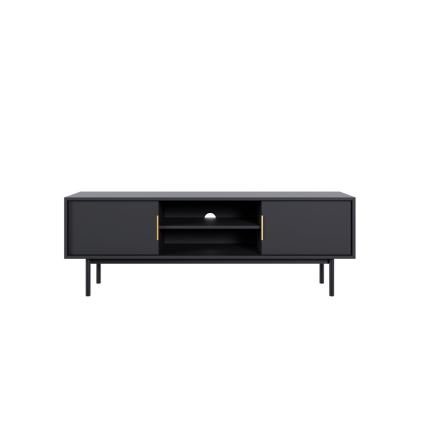 Meuble TV ELI noir