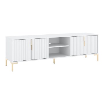Meuble TV FLOP blanc