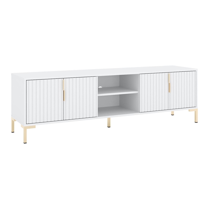 Meuble TV FLOP blanc