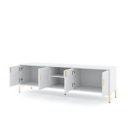 Meuble TV FLOP blanc