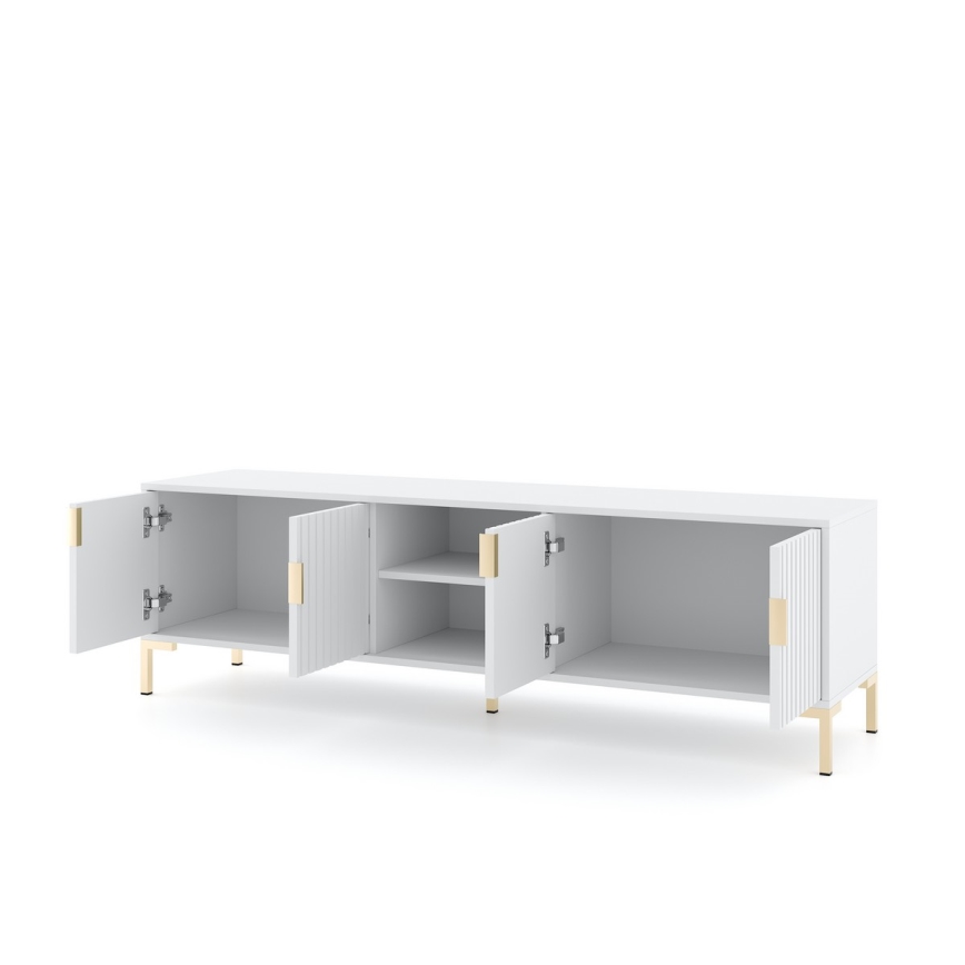 Meuble TV FLOP blanc