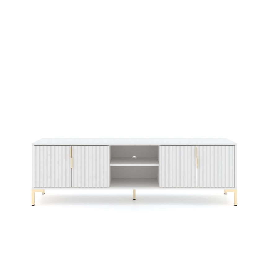 Meuble TV FLOP blanc