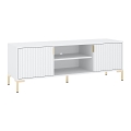 Meuble TV FLOP blanc