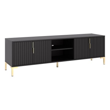 Meuble TV FLOP noir