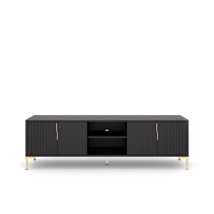 Meuble TV FLOP noir