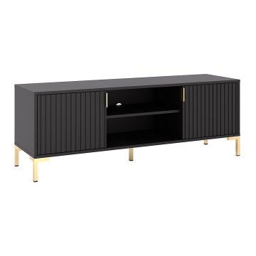 Meuble TV FLOP noir