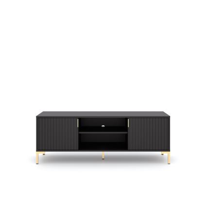 Meuble TV FLOP noir