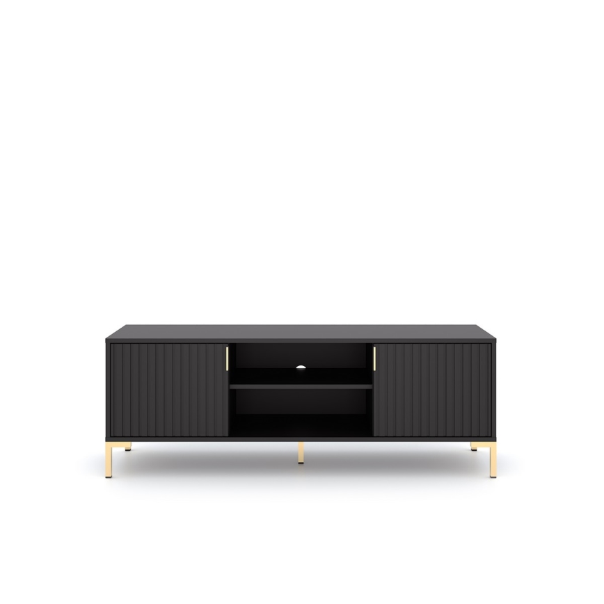 Meuble TV FLOP noir