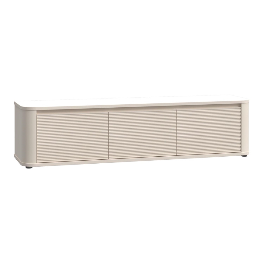 Meuble TV INAR beige