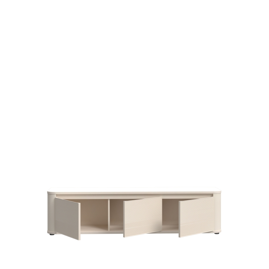 Meuble TV INAR beige