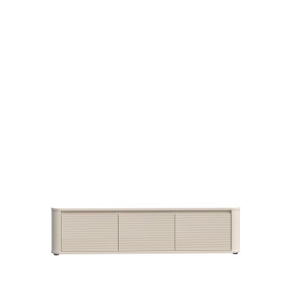 Meuble TV INAR beige
